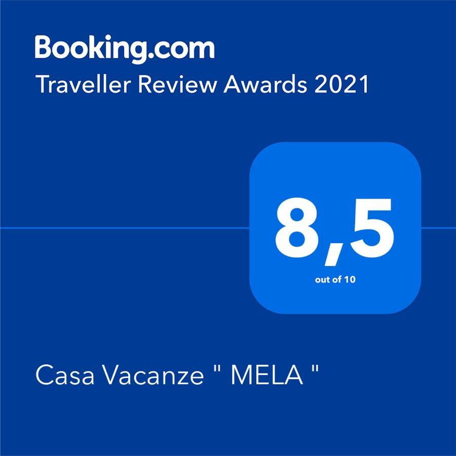 Casa Vacanze  MELA Nova Siri Exterior foto