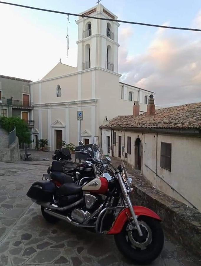 Casa Vacanze  MELA Nova Siri Exterior foto
