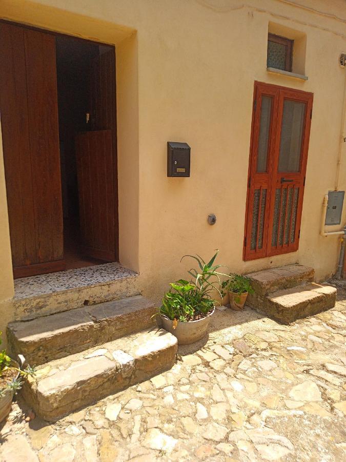 Casa Vacanze  MELA Nova Siri Exterior foto