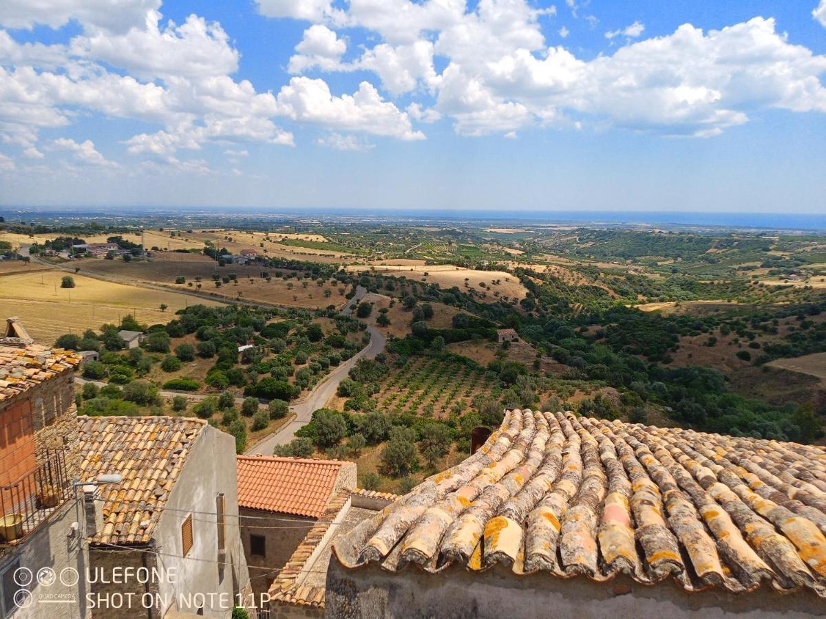 Casa Vacanze  MELA Nova Siri Exterior foto