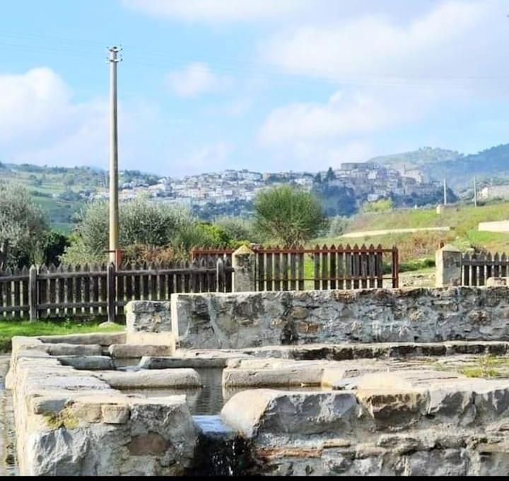 Casa Vacanze  MELA Nova Siri Exterior foto