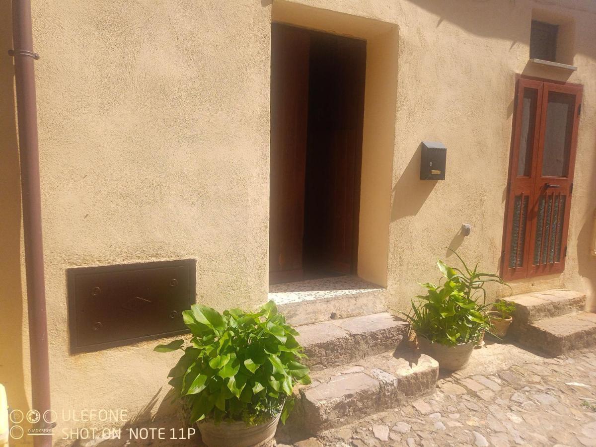 Casa Vacanze  MELA Nova Siri Exterior foto