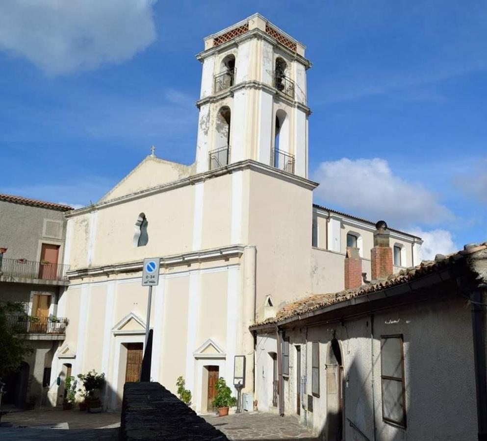 Casa Vacanze  MELA Nova Siri Exterior foto