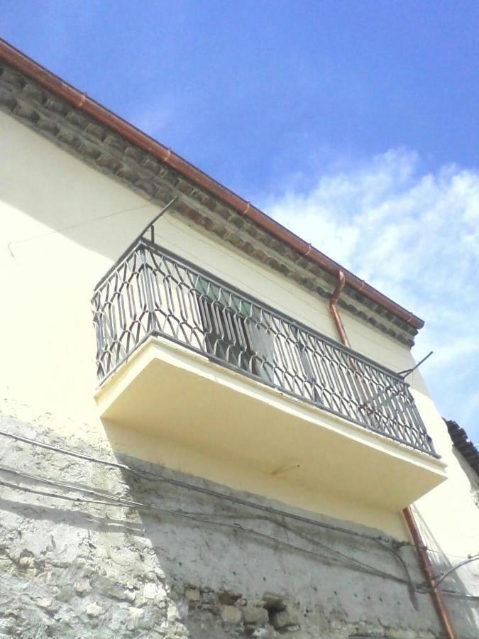 Casa Vacanze  MELA Nova Siri Exterior foto